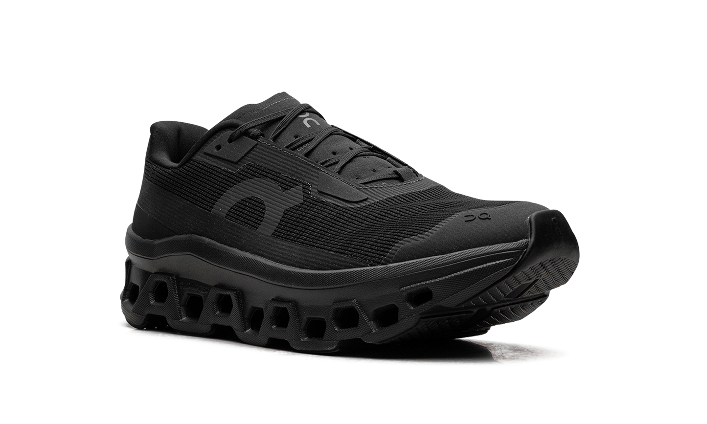 Cloudmonster Void WMNS "Black Black"