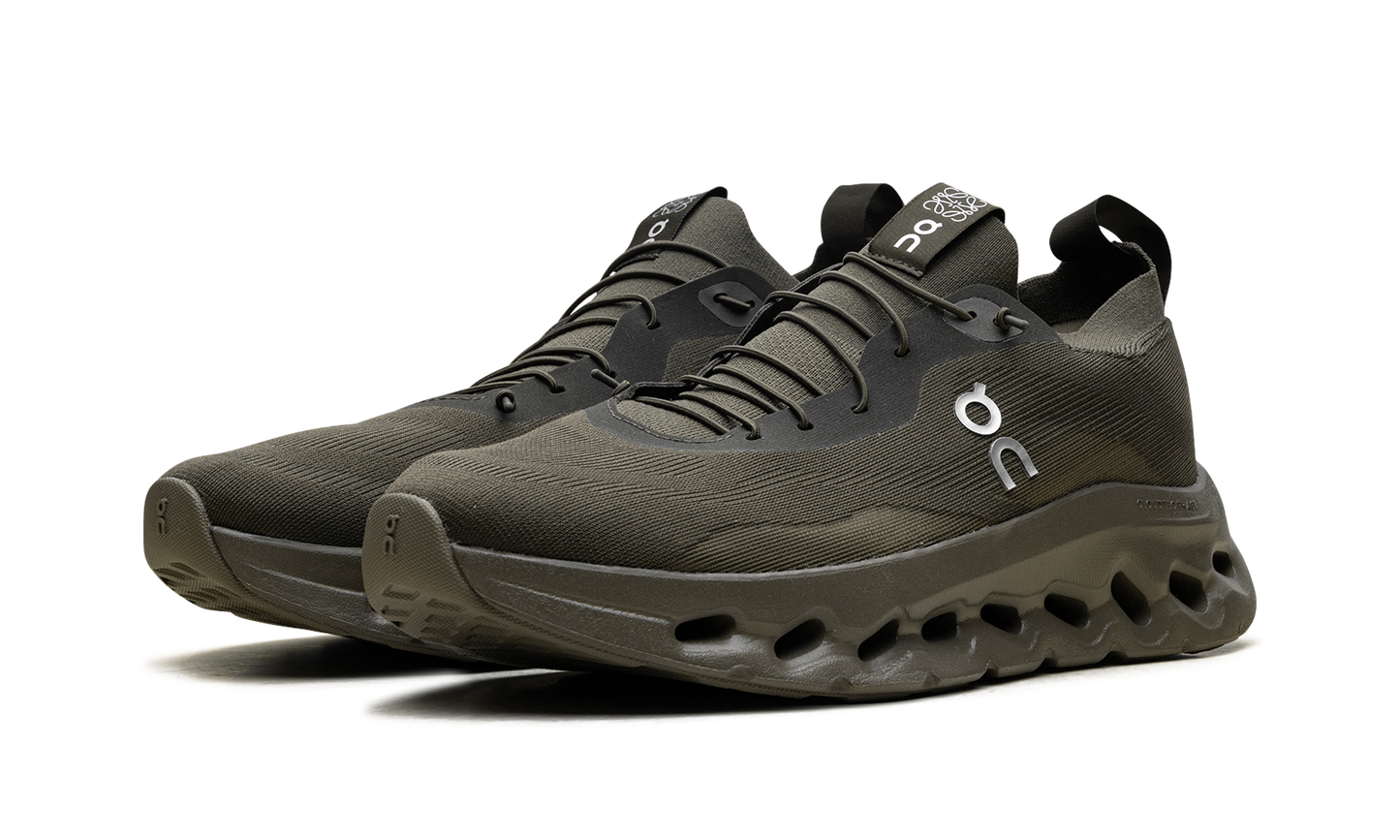 Cloudtilt "LOEWE Khaki Green"