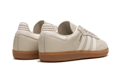 Samba Beige White Gum