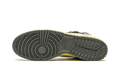 Dunk High Black Acid Wash