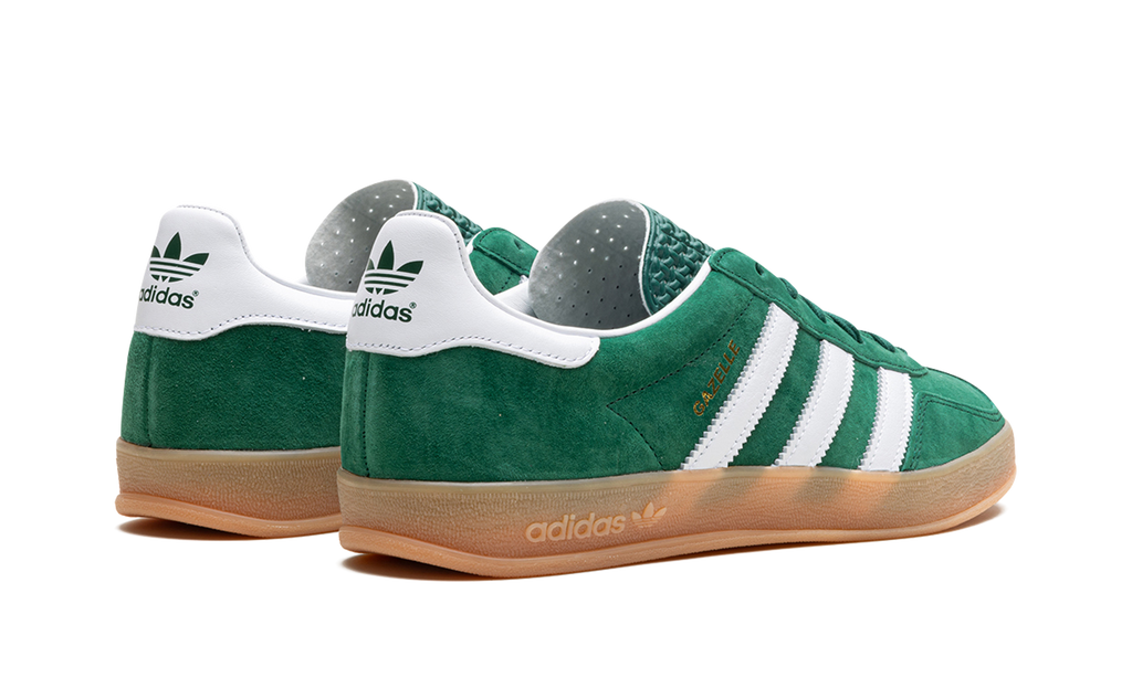 Gazelle Indoor Collegiate Green Gum