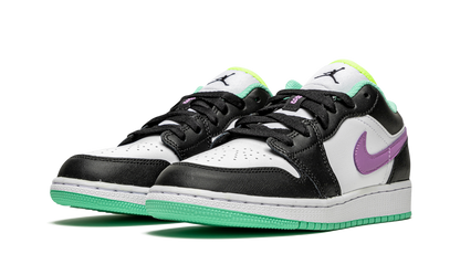 1 Low Green Glow Violet Shock