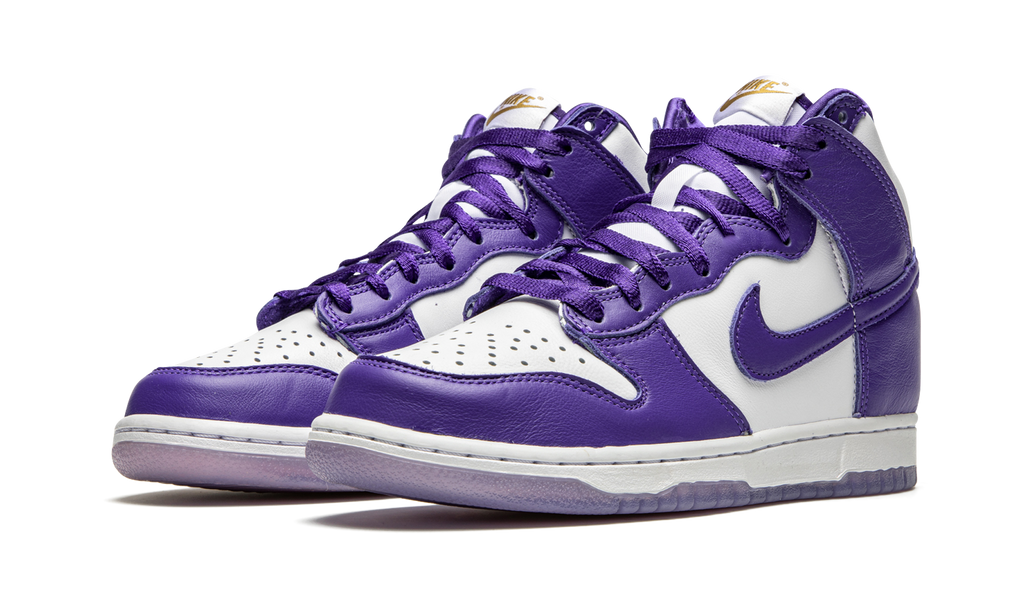 Dunk High Varsity Purple