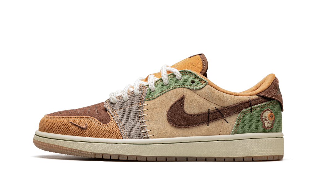 1 Low Retro Low OG Zion Williamson Voodoo