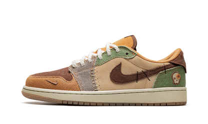 1 Low Retro Low OG Zion Williamson Voodoo