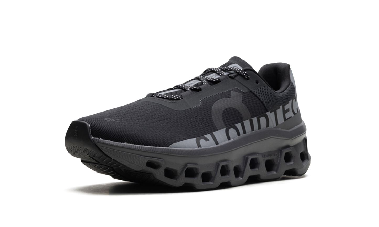 Cloudmonster Lumos "Black"