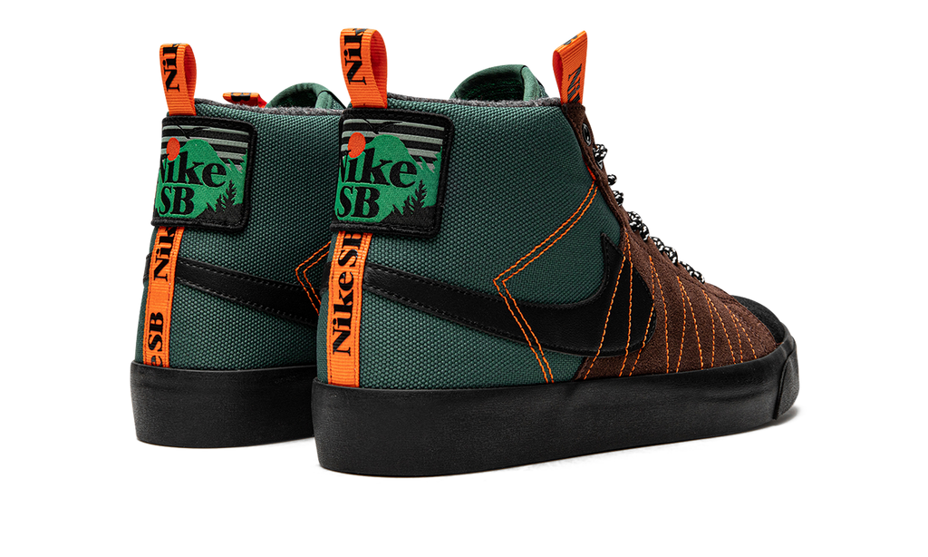 SB Zoom Blazer Mid PRM