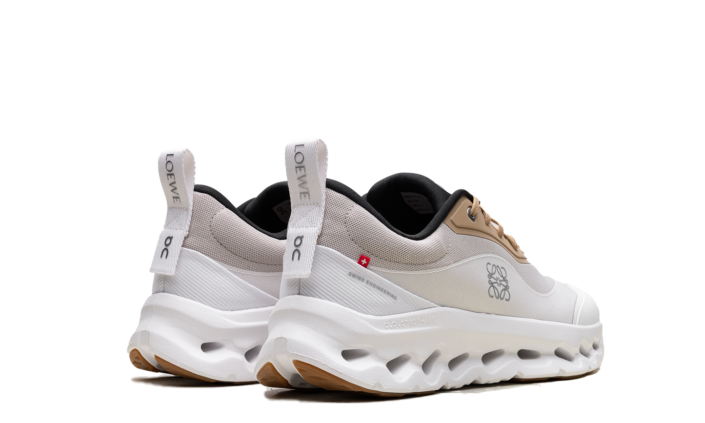 Cloudtilt 2 "LOEWE Tan White Gum"