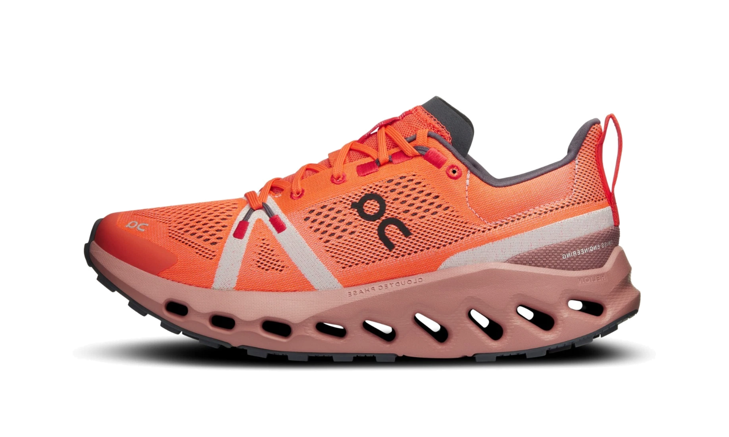 Cloudsurfer Trail Wmns "Flame"