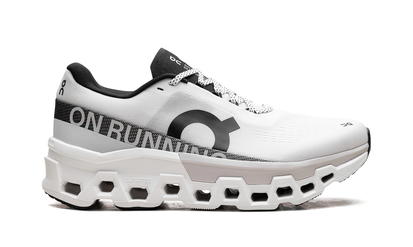 Cloudmonster 2 "White Frost"