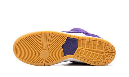 SB Dunk Low Pro ISO Orange Label Court Purple