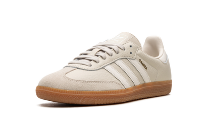 Samba Beige White Gum