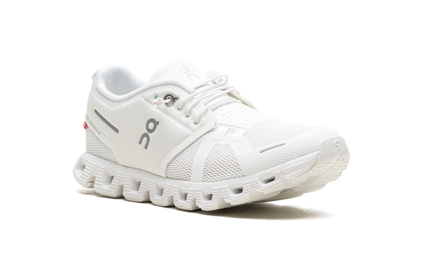 CLOUD 5 MNS WMNS "Undyed White"