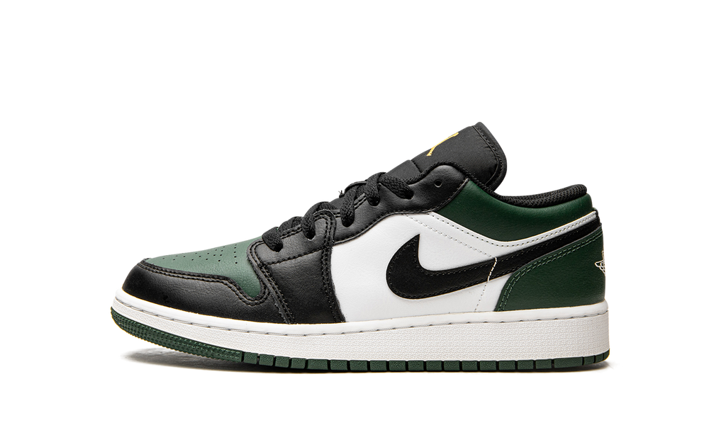 1 Low Green Toe