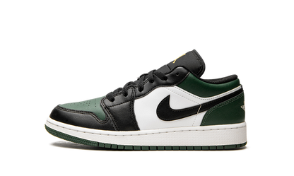 1 Low Green Toe