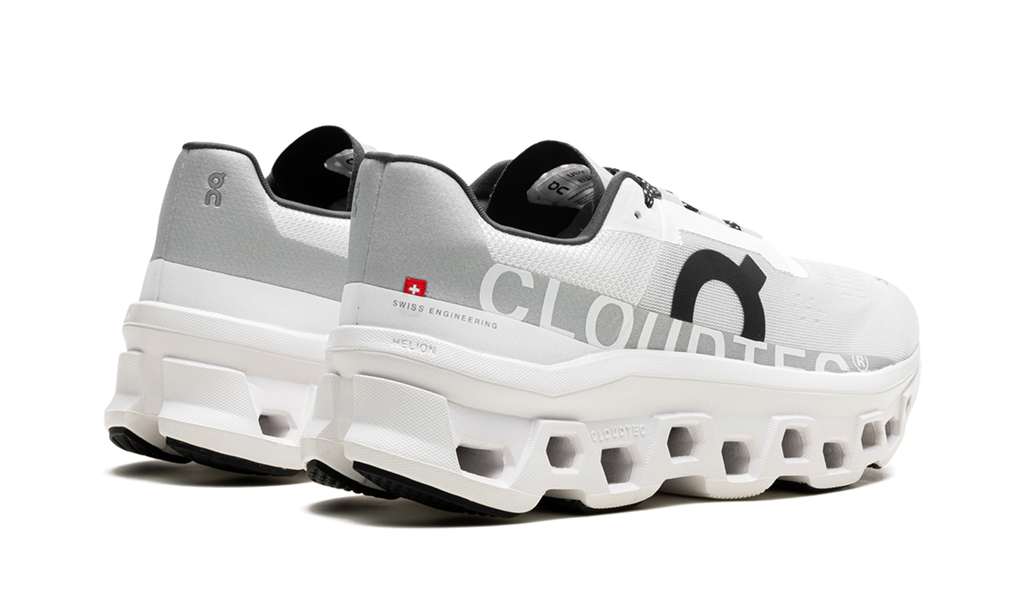 Cloudmonster "All White"