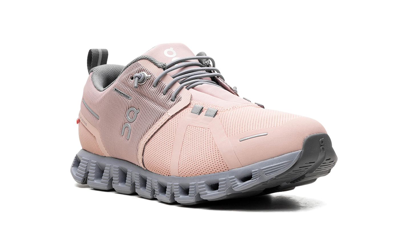 On Shoes Cloud 5 Waterproof WMNS "Rose/Fossil"