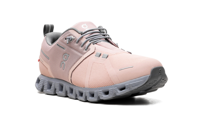 On Shoes Cloud 5 Waterproof WMNS "Rose/Fossil"