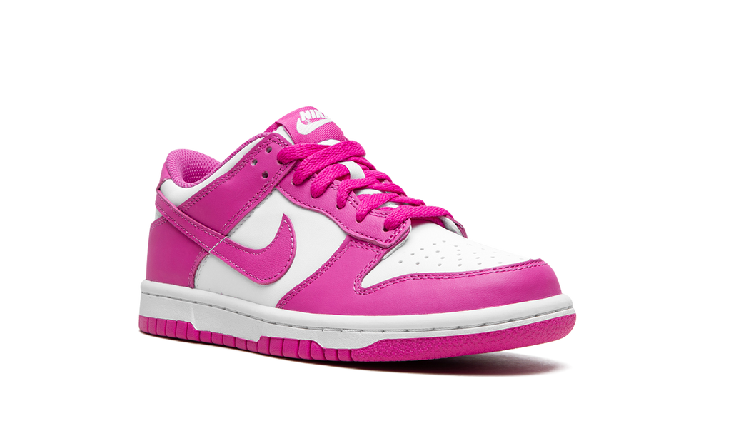 Dunk Low Active Fuchsia