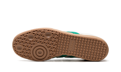 Samba Off White Court Green