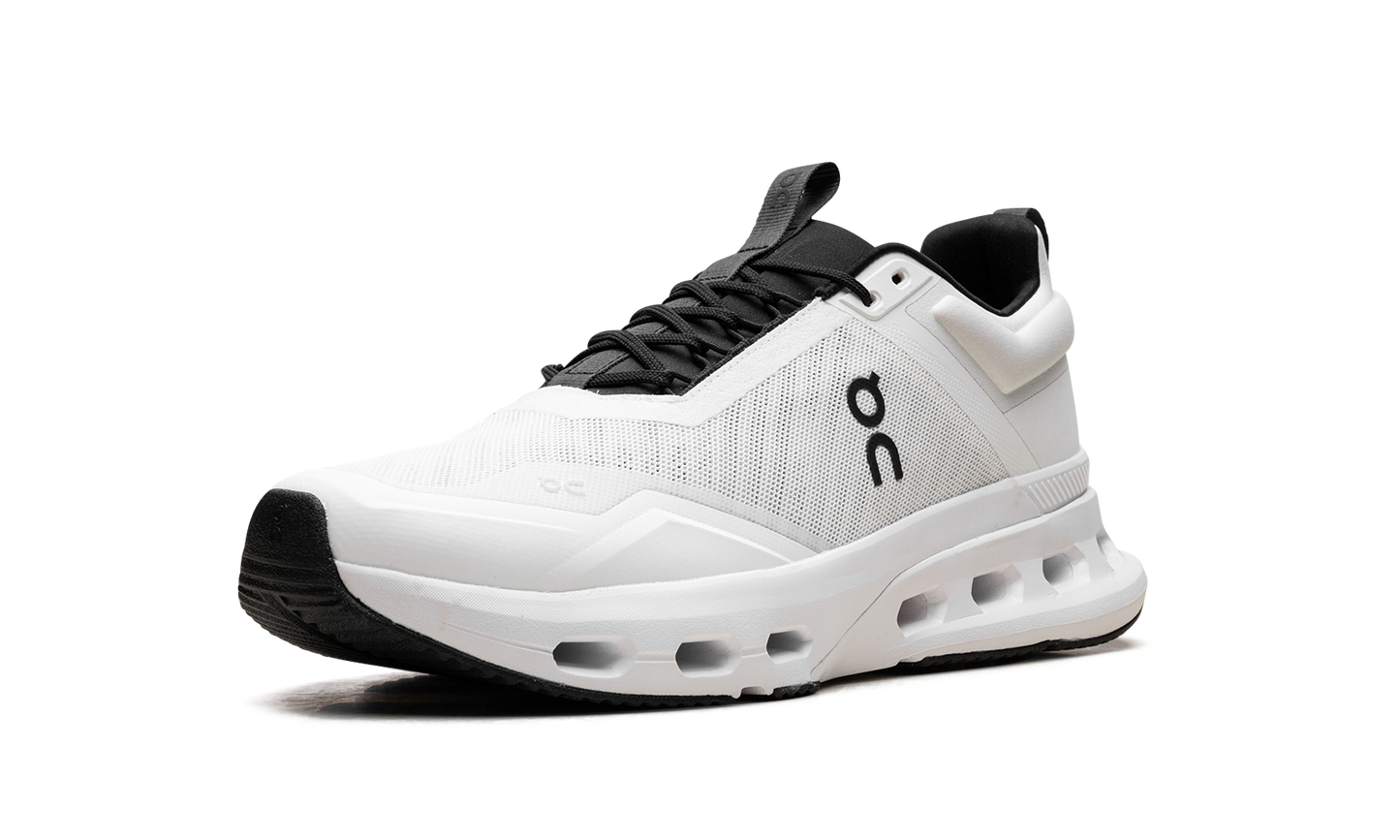 Cloudnova X "White / Black"