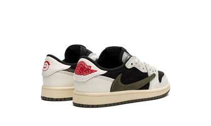 Travis Scott x Air  1 Low Olive