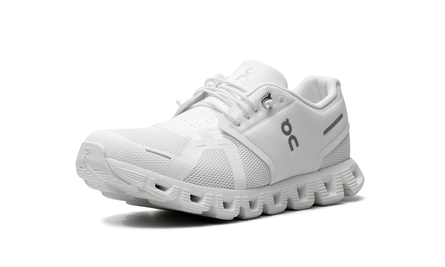 Cloud 5 "Undyed White White"