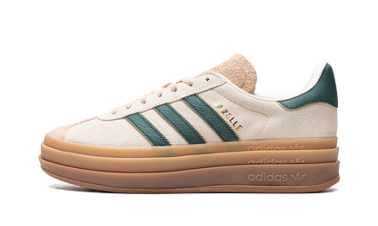 Gazelle Bold Magic Beige Collegiate Green