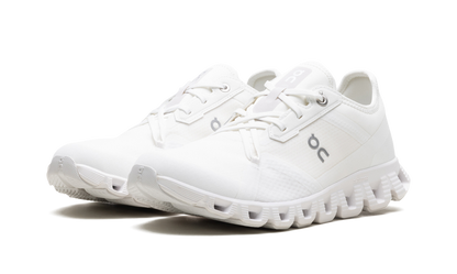 Cloud  X 3AD Undyed White