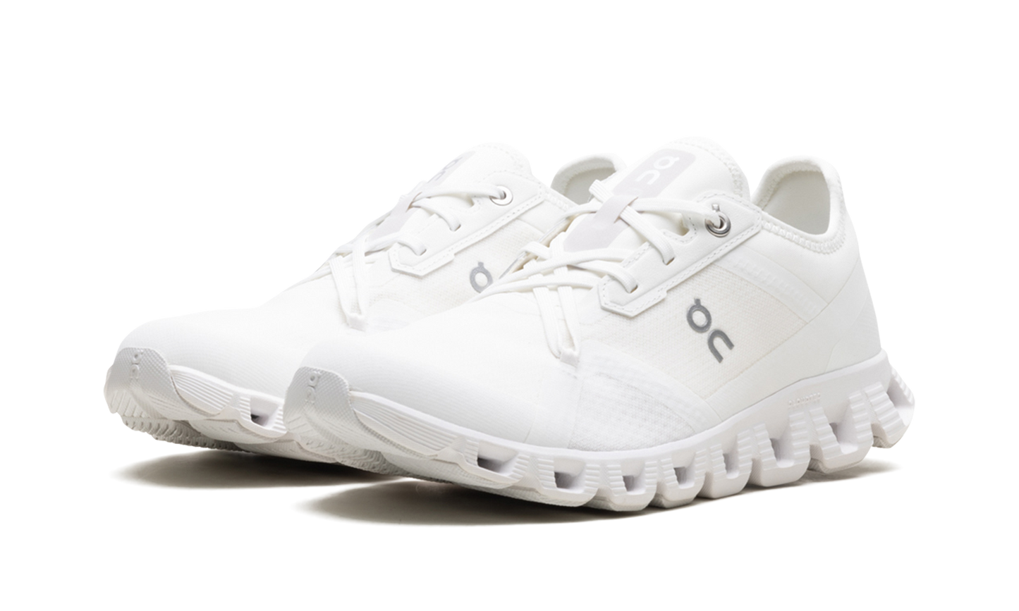 Cloud X 3AD "Undyed-White/White"