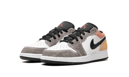 1 Low Black Grey Pink