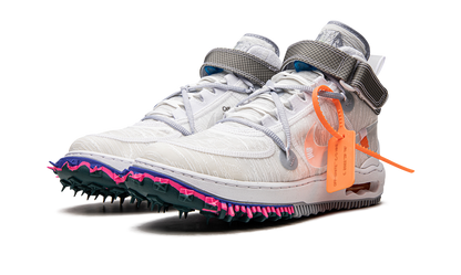 1 Mid Off White White