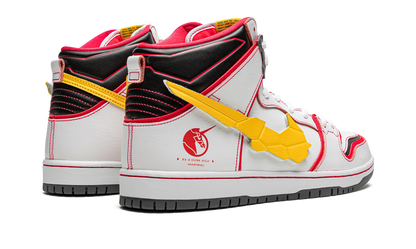 Dunk High Unicorn Gundam