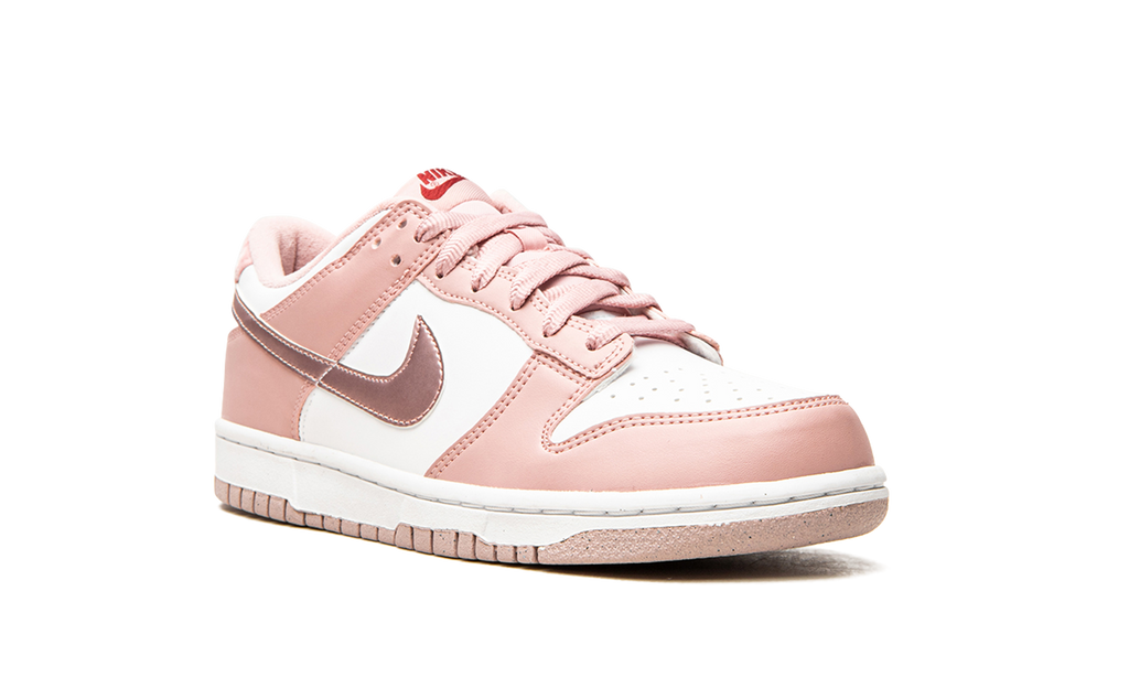 Dunk Low Pink Veet