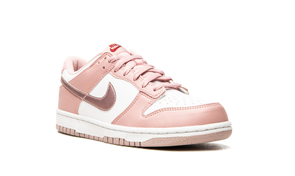 Dunk Low Pink Veet