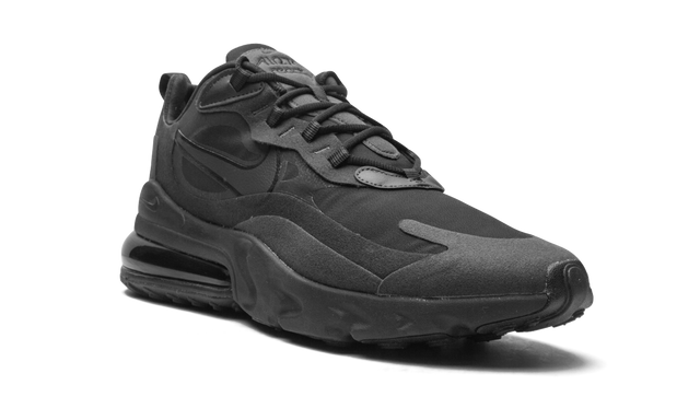 Air Max 270 React Triple Black