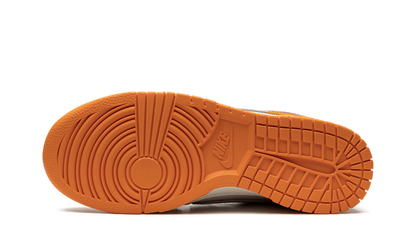 Dunk Low AS Safari Swoosh Kumquat