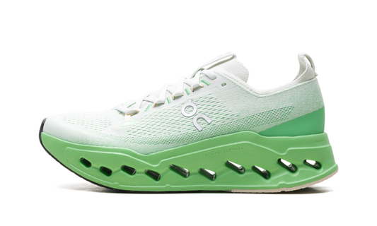 Cloudsurfer Max WMNS "Mineral/Honeydew"
