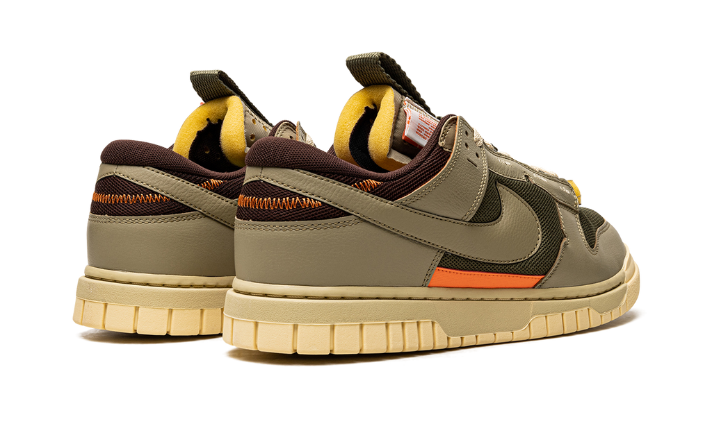 Air Dunk Jumbo Medium Olive