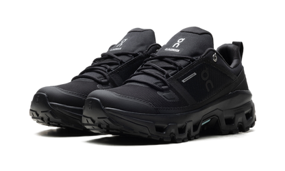 Cloudrock Low WP WMNS "Black Black"