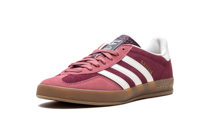 Gazelle Indoor Maroon