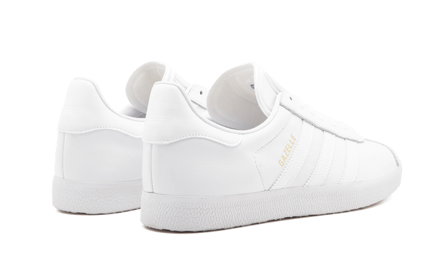 Gazelle Triple White
