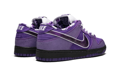 SB Dunk Low Concepts Purple Lobster