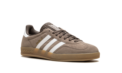 Gazelle Indoor Earth Strata White Gold Metallic