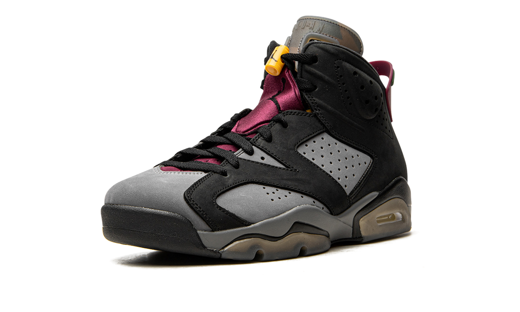 6 Retro Bordeaux
