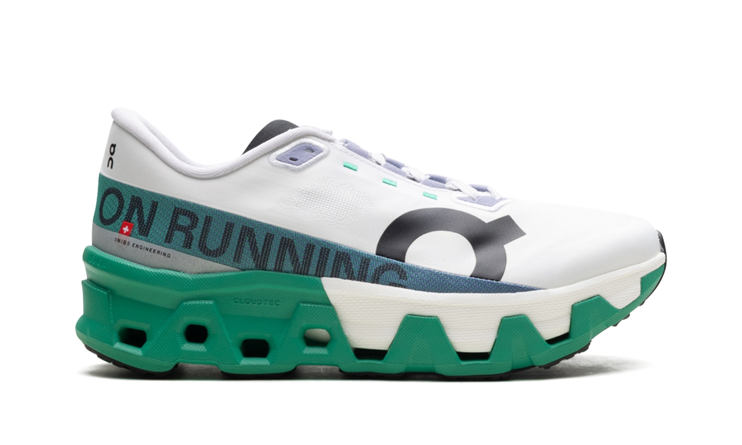 Cloudmonster Hyper "Undyed Mint"