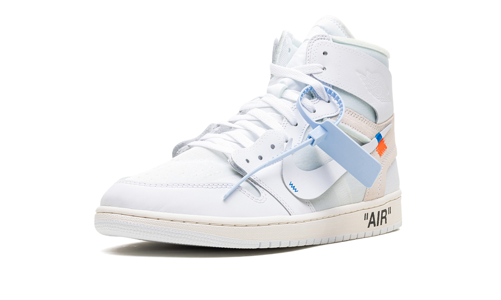 1 Retro High x Off White White