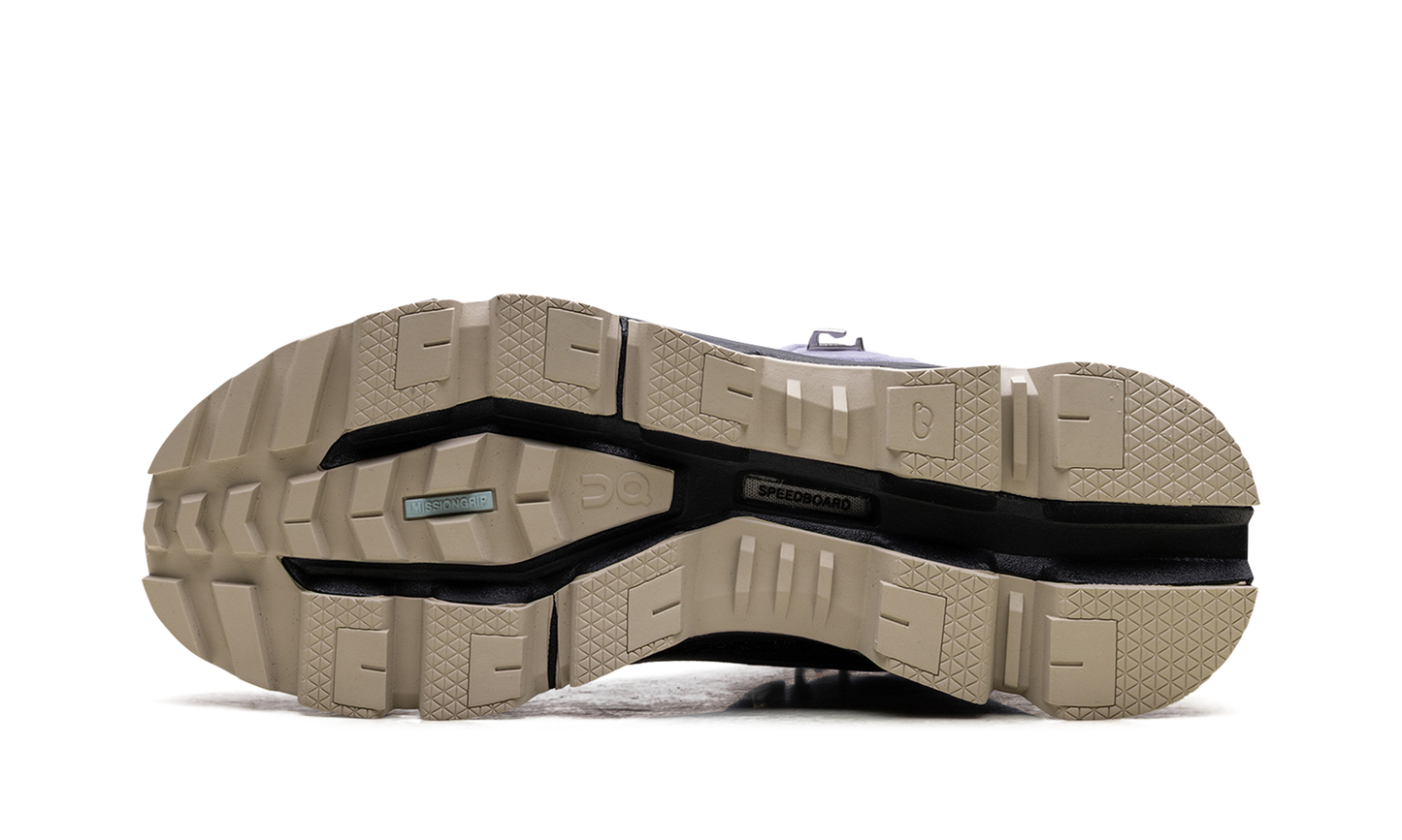 Cloudrock 2 Waterproof WMNS "Feather Black"