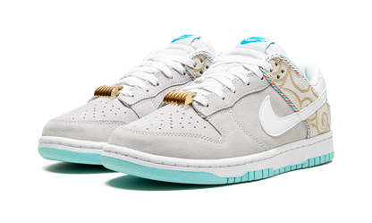 Dunk Low Barber Shop Grey