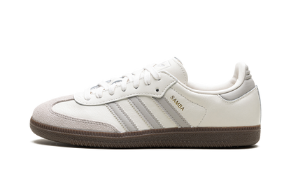 Samba White Grey